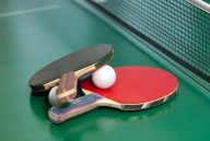 China paddlers shine at ITTF German Open China paddlers shine at ITTF German Open