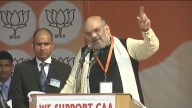 Lucknow poet says Shah violated section 144 in rally Lucknow poet says Shah violated section 144 in rally