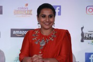 Vidya Balan: Awards seem fair when you win one Vidya Balan: Awards seem fair when you win one