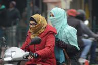Winter chill back in UP, rain likely till Thursday Winter chill back in UP, rain likely till Thursday