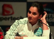 Sania in doubles final of Hobart International Sania in doubles final of Hobart International