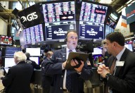 US stocks trade higher amid earnings US stocks trade higher amid earnings
