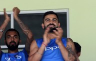KL as stumper adds balance; will persist with him, says Kohli KL as stumper adds balance; will persist with him, says Kohli