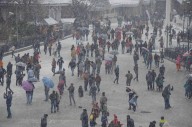 Cold wave in Himachal; Shimla at 2.8