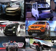 Auto Expo begins, plethora of companies participate Auto Expo begins, plethora of companies participate