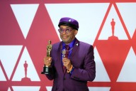 Oscars 2020: Spike Lee pays tribute to Kobe Bryant