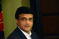 Ganguly heads to UK, 4-nation series talks in pipeline