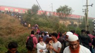 Train derailment near Odisha injures 20 passengers