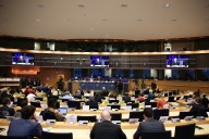 EU Parliament ratifies Withdrawal Agreement with UK EU Parliament ratifies Withdrawal Agreement with UK
