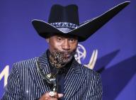 Oscars 2020: Billy Porter steps out in a 'Cupola gown'