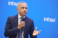 Infosys posts robust net, revenue growth in Q3 (2nd Lead)
