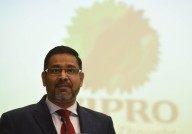 Resigned Neemuchwala to be Wirpo CEO until successor is found (Lead) Resigned Neemuchwala to be Wirpo CEO until successor is found (Lead)