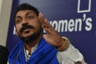 Bhim Army chief expelled from Hyd, sent back to Delhi Bhim Army chief expelled from Hyd, sent back to Delhi