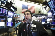 Wall Street falls on coronavirus fears Wall Street falls on coronavirus fears