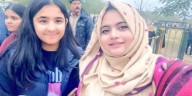 Akhilesh's daughter joins anti-CAA protest Akhilesh's daughter joins anti-CAA protest