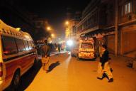 One dead, 15 injured in Rawalpindi blast One dead, 15 injured in Rawalpindi blast