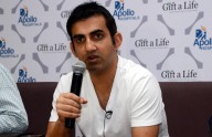 Want Afridi to recover as soon as possible: Gambhir Want Afridi to recover as soon as possible: Gambhir