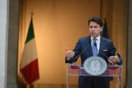 Italian PM opens high-profile dialogue on economic relaunch Italian PM opens high-profile dialogue on economic relaunch