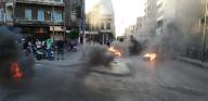 20 injured in Lebanon anti-govt protests 20 injured in Lebanon anti-govt protests