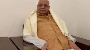 Madhya Pradesh Governor Lalji Tandon stable now