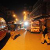 One dead, 15 injured in Rawalpindi blast
