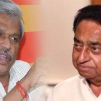 Kamal Nath is a Chinese agent: BJP leader Jha