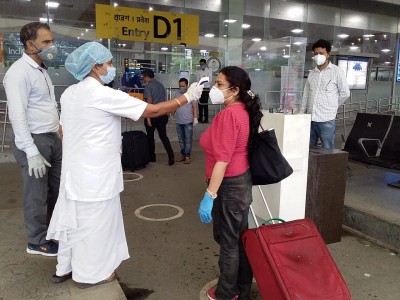 Assam issues new SOP for air passenger amid Covid surge Assam issues new SOP for air passenger amid Covid surge