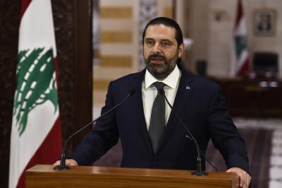 Lebanese PM-designate backed by Russia in forming Cabinet Lebanese PM-designate backed by Russia in forming Cabinet