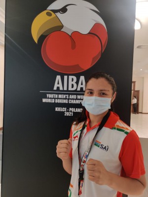 Indian boxers start with wins in World youth boxing Indian boxers start with wins in World youth boxing