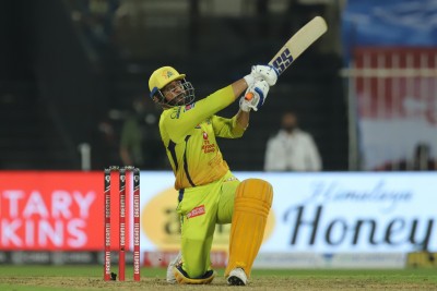 Dhoni's CSK takes on Pant's DC Dhoni's CSK takes on Pant's DC