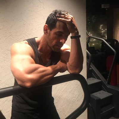 John Abraham hands over social media to NGOs helping Covid-affected John Abraham hands over social media to NGOs helping Covid-affected