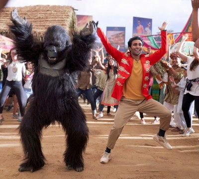 Hello Charlie: Mindless monkey mayhem Hello Charlie: Mindless monkey mayhem