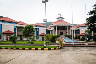 Manipur HC rules election of MLA as 'null and void' Manipur HC rules election of MLA as 'null and void'