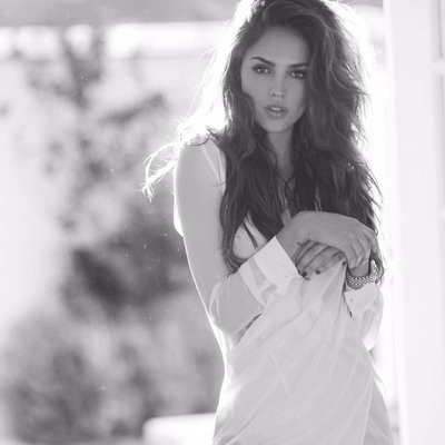Eiza Gonzalez on makeup: Less is more for me Eiza Gonzalez on makeup: Less is more for me