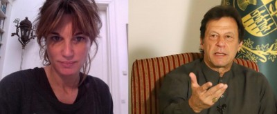 Jemima Goldsmith slams ex-husband over rape remarks Jemima Goldsmith slams ex-husband over rape remarks
