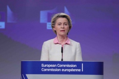 EU likely to vaccinate 70% adult population by end of July EU likely to vaccinate 70% adult population by end of July