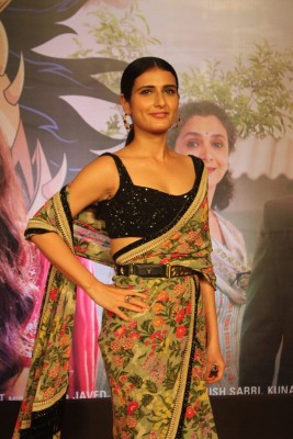 Fatima Sana Shaikh: I am constantly doubting myself Fatima Sana Shaikh: I am constantly doubting myself