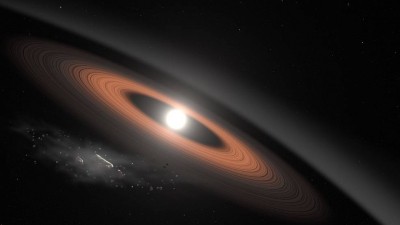 Asteroid impact in Antarctica from 430,000 years ago discovered Asteroid impact in Antarctica from 430,000 years ago discovered