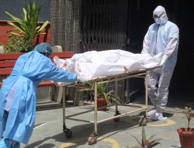 India's 10 states report 86% deaths; Maha, Delhi on top India's 10 states report 86% deaths; Maha, Delhi on top