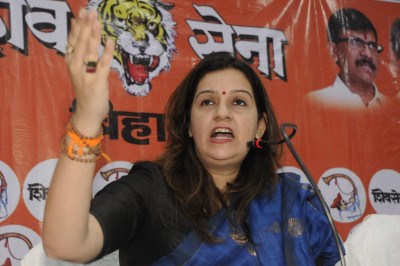 Sena MP demands vaccine for above 18 in Maharashtra Sena MP demands vaccine for above 18 in Maharashtra
