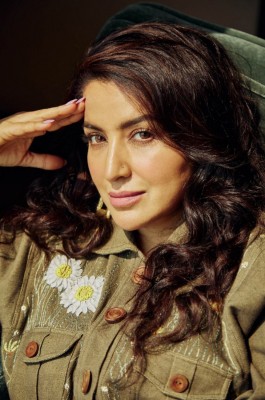 Tisca Chopra: Hope my book encourages conversations Tisca Chopra: Hope my book encourages conversations
