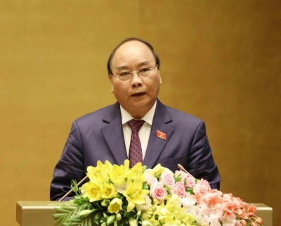Vietnam elects new President Vietnam elects new President