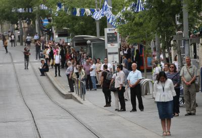 Israel remembers Holocaust victims Israel remembers Holocaust victims