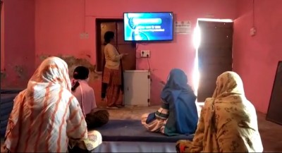 TicTacLearn: Online learning in vernacular languages bridging digital divide TicTacLearn: Online learning in vernacular languages bridging digital divide