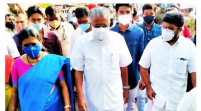 10% voting in first two hours in Kerala 10% voting in first two hours in Kerala