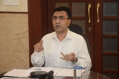 Facing criticism for not imposing lockdown: Goa CM Facing criticism for not imposing lockdown: Goa CM