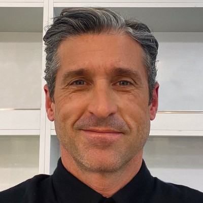Patrick Dempsey talks of being back on 'Grey's Anatomy' Patrick Dempsey talks of being back on 'Grey's Anatomy'