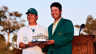 Japan in 'jubilant mood' as Hideki Matsuyama wins Masters title Japan in 'jubilant mood' as Hideki Matsuyama wins Masters title