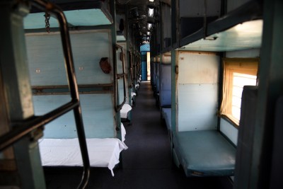 'Railways has provided 20 isolation ward coaches to Maha's Nandurbar' 'Railways has provided 20 isolation ward coaches to Maha's Nandurbar'
