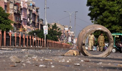 Rajasthan imposes strict 15-day lockdown from today Rajasthan imposes strict 15-day lockdown from today